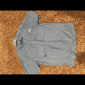 Fishing Shirt button down